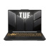 ASUS NTB TUF Gaming F16 (FX608JM-RV015), i5-13450HX, 16" 1920x1200, 16GB, 512GB SSD, UHD+RTX 5060, No OS, Jaeger Gray