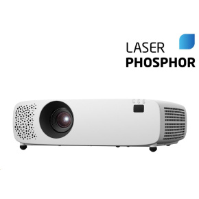 SHARP projektor E501U, 1920x1200, 5000ANSI, 500000:1, 3LCD, 16:10, 2x HDMI, RJ45, USB SHARP projektor E501U, 1920x1200, 5000ANSI, 500000:1, 3LCD, 16:10, 2x HDMI, RJ45, USB