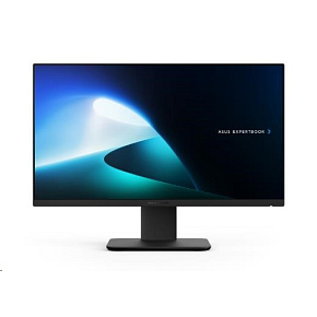 ASUS PC AiO ExpertCenter P44 (P440VAK-C7161TX), Core 7 240H, 23.8" 1920 x 1080, 16GB, 1TB SSD, Intel, W11 Pro, Black