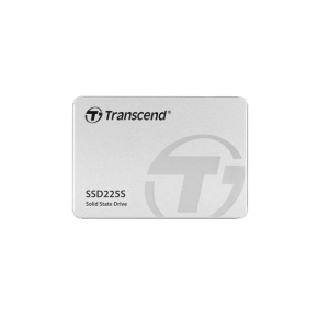 TRANSCEND SSD 225S 500GB, 2.5" SSD, SATA3, 3D TLC TRANSCEND SSD 225S 500GB, 2.5" SSD, SATA3, 3D TLC
