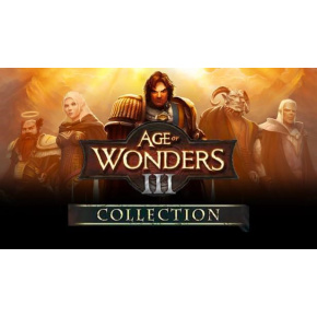 Age of Wonders III Collection (PC) klíč Steam