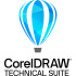 CorelDRAW Technical Suite 2026 Business Perpetual License (incl. 1 Yr CorelSure Maintenance)(1-4)