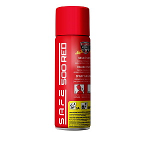 Safe Hasicí sprej 500 RED