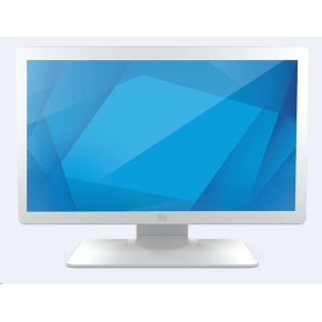 Elo 2403LM, Projected Capacitive, 10 TP, Full HD, white Elo 2403LM, Projected Capacitive, 10 TP, Full HD, white