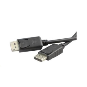PREMIUMCORD Kabel DisplayPort propojovací 3m PREMIUMCORD Kabel DisplayPort propojovací 3m