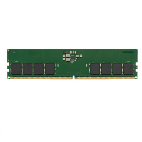 BAZAR - KINGSTON DIMM DDR5 16GB 5600MT/s CL46 Non-ECC 1Rx8 ValueRam - Rozbaleno (Komplet) BAZAR - KINGSTON DIMM DDR5 16GB 5600MT/s CL46 Non-ECC 1Rx8 ValueRam - Rozbaleno (Komplet)