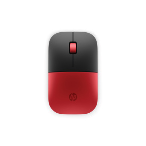 HP myš - Z3700 Mouse, Wireless, Cardinal Red HP myš - Z3700 Mouse, Wireless, Cardinal Red