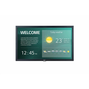 LG 22" signage 22XE1J-B.AEU LG 22" signage 22XE1J-B.AEU