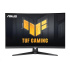 ASUS LCD 27" VG27WQ3B TUF gaming QHD, Curved, 180Hz, ELMB, FreeSync, 0.5ms response time, 90% DCI-P3, HDR, DisplayWidget
