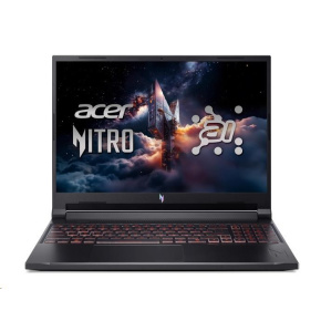 ACER NTB Nitro V 16 AI (ANV16-42-R45Q),R5 AI 240,16"WUXGA,16GB,1TB SSD,RTX 4050,W11H,Black ACER NTB Nitro V 16 AI (ANV16-42-R45Q),R5 AI 240,16"WUXGA,16GB,1TB SSD,RTX 4050,W11H,Black