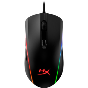 HyperX Pulsefire Fuse - Gaming Mouse (černá)- Myš HyperX Pulsefire Fuse - Gaming Mouse (černá)- Myš