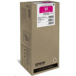 EPSON Ink bar WorkForce Pro WF-C869R Magenta XL Ink Supply Unit 192,4 ml (22.500 str.)
