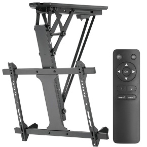 Elektrický stropní držák Tv Fiber Mounts M8C80 Elektrický stropní držák Tv Fiber Mounts M8C80