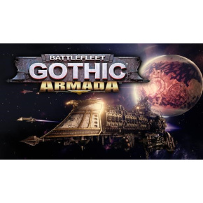 Battlefleet Gothic: Armada - Space Marines (PC) klíč Steam Battlefleet Gothic: Armada - Space Marines (PC) klíč Steam
