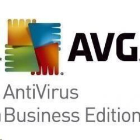 _Nová AVG Antivirus Business Editon pro 22 PC na 36 měsíců Online