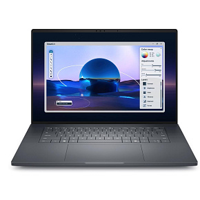 DELL NTB Pro Max Premium 16 MA16250/U7-265H/32GB/1TB SSD/16" FHD+ /INVIDIA RTX 1000/No AC AdapWLAN/Bck Kb/W11P/3Y PS NBD
