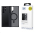 3mk ochranný kryt Smoke MagCase pro Samsung Galaxy S22 Ultra 5G