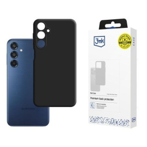 3mk ochranný kryt Matt Case pro Samsung Galaxy M35 5G 3mk ochranný kryt Matt Case pro Samsung Galaxy M35 5G