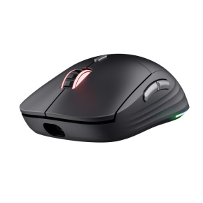 TRUST myš GXT926 Redex II Gaming Mouse, Bezdrátová, laserová, RGB, černá TRUST myš GXT926 Redex II Gaming Mouse, Bezdrátová, laserová, RGB, černá