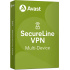 _Nová Avast SecureLine VPN Multi-device 10PC na 24 měsíců