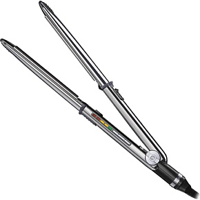 BAZAR - BaByliss PRO Elipsis3100 BAB3100EPE žehlička na vlasy stříbrná, ionizace, EP Technology 5.0 - Rozbaleno (Komplet BAZAR - BaByliss PRO Elipsis3100 BAB3100EPE žehlička na vlasy stříbrná, ionizace, EP Technology 5.0 - Rozbaleno (Komplet