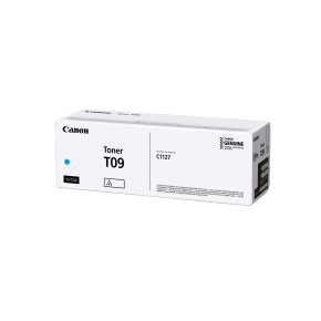 CANON toner T09C azurová pro i-Sensys X C1127P , C1127I a C1127IF (5 900 str.) CANON toner T09C azurová pro i-Sensys X C1127P , C1127I a C1127IF (5 900 str.)