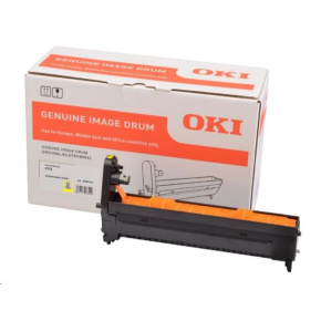 OKI Yellow obraz. válec do C712 (až 30 000 stránek) OKI Yellow obraz. válec do C712 (až 30 000 stránek)