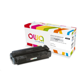 OWA Armor toner pro HP Laserjet 1200, 1220, 1000w, 1005w, 3300, 3380, 2500 Stran, C7115A, černá/black OWA Armor toner pro HP Laserjet 1200, 1220, 1000w, 1005w, 3300, 3380, 2500 Stran, C7115A, černá/black
