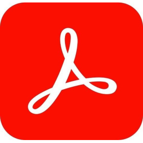 Acrobat Studio for teams MP ML (+CZ) Government 1 User, 12 Months, Level 3, 50 - 99 Lic Acrobat Studio for teams MP ML (+CZ) Government 1 User, 12 Months, Level 3, 50 - 99 Lic