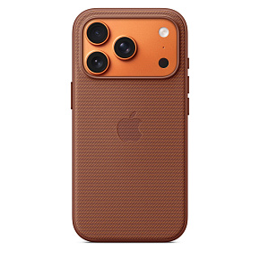 Apple iPhone 17 Pro TechWoven Case with MagSafe - Sienna Apple iPhone 17 Pro TechWoven Case with MagSafe - Sienna