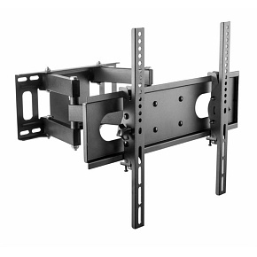 GEMBIRD Držák TV WM-55ST-04, 32"-55" (35kg), nastavitelný GEMBIRD Držák TV WM-55ST-04, 32"-55" (35kg), nastavitelný