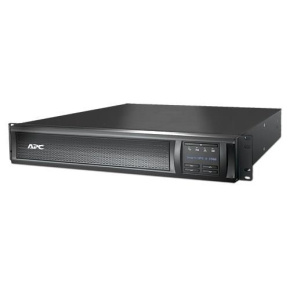 APC Smart-UPS X 3000VA Rack/Tower LCD 200-240V with Network Card, 2U (2700W) APC Smart-UPS X 3000VA Rack/Tower LCD 200-240V with Network Card, 2U (2700W)