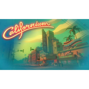 Californium (PC) klíč Steam Californium (PC) klíč Steam