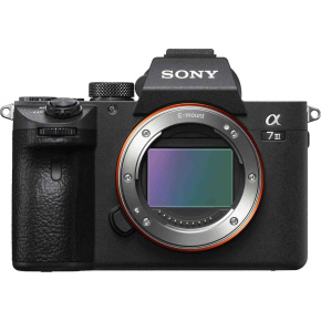SONY Alpha 7 III fotoaparát, 24,3MPix - tělo eu