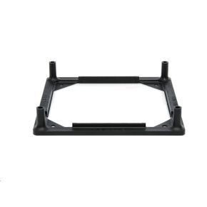 NOCTUA Adaptér NA-SFMA1, Pro instalaci 120mm ventilátoru do 140mm slotu, černá