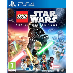 PS4 hra LEGO Star Wars The Skywalker Saga