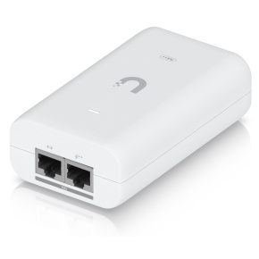 UBNT UACC-PoE++-10G - 10Gigabitový POE Injektor 54V/1,12A (60W), bílý UBNT UACC-PoE++-10G - 10Gigabitový POE Injektor 54V/1,12A (60W), bílý