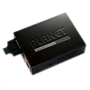 Planet Singlemode konvertor Gigabit 1000Base-T/1000Base-LX (SC)