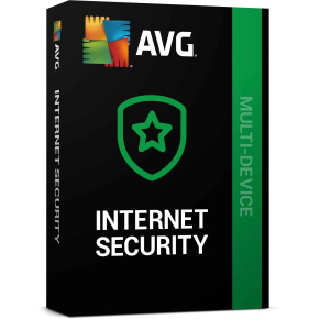 _Nová AVG Internet Security (Multi-Device, max. 10 připojených PC ) na 24 měsíců