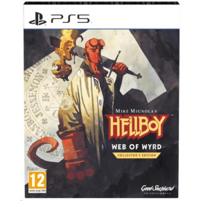 PS5 hra Hellboy: Web Of Wyrd Collectors Edition