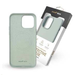 RhinoTech MAGcase Origin pro Apple iPhone 14 Pro Max světle zelená RhinoTech MAGcase Origin pro Apple iPhone 14 Pro Max světle zelená