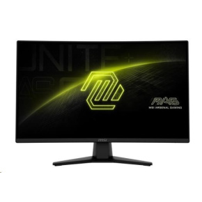 MSI LCD MAG 274CQF, 27", 2560x1440, Rapid VA, 180Hz, 0,5ms, VESA 100x100, Black MSI LCD MAG 274CQF, 27", 2560x1440, Rapid VA, 180Hz, 0,5ms, VESA 100x100, Black