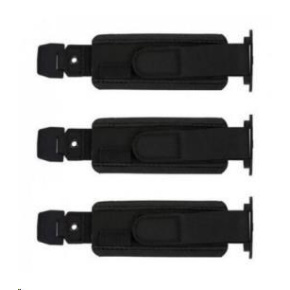 Zebra hand strap, 3 pcs. Zebra hand strap, 3 pcs.