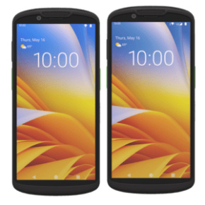 Zebra TC53e, 2D, IST, warm-swap, USB-C, BT, Wi-Fi, NFC, GMS Zebra TC53e, 2D, IST, warm-swap, USB-C, BT, Wi-Fi, NFC, GMS