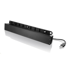 LENOVO reproduktory k monitoru USB Soundbar