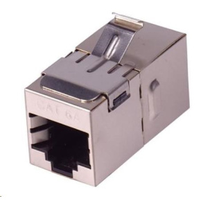 PREMIUMCORD Propojka RJ45 CAT6a 8/8 STP KeyStone PREMIUMCORD Propojka RJ45 CAT6a 8/8 STP KeyStone