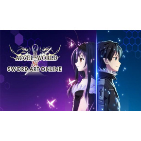 Accel World VS. Sword Art Online Deluxe Edition (PC) klíč Steam