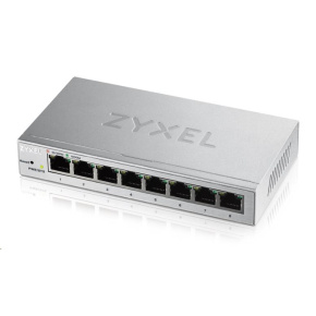 Zyxel GS1200-8 8-port Desktop Gigabit Web Smart switch Zyxel GS1200-8 8-port Desktop Gigabit Web Smart switch