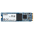 Kingston SSD Industrial 1TB (1024GB) SATA M.2 2280 (R:550, W:510MB/s)