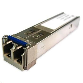 SFP+ transceiver 10GBASE-LR/LW, multirate, SM, 1310nm, LC duplex, DMI, 10 km Cisco komp.